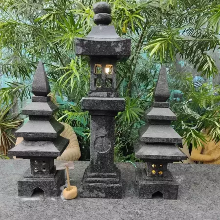 A Brief Insight to the History of Japanese Stone Lanterns